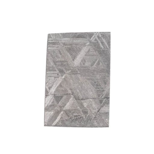 Muonionalusta Meteorite Slice 4.11 g 20x13mm - InnerVision Crystals