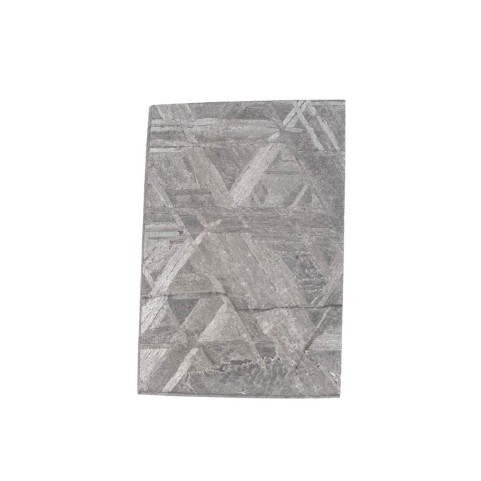 Muonionalusta Meteorite Slice 4.11 g 20x13mm - InnerVision Crystals