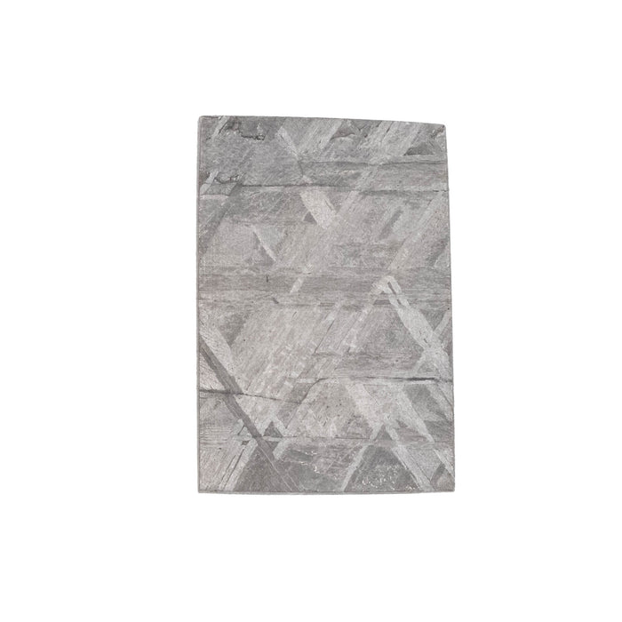 Muonionalusta Meteorite Slice 4.11 g 20x13mm - InnerVision Crystals