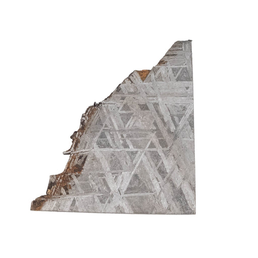 Muonionalusta Meteorite Slice 4.59 g 25x23mm - InnerVision Crystals