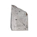 Muonionalusta Meteorite Slice 4.81 g 23x15mm - InnerVision Crystals
