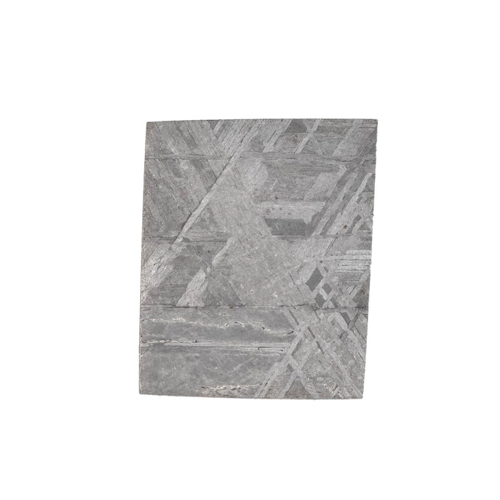 Muonionalusta Meteorite Slice 4.82 g 19x15mm - InnerVision Crystals