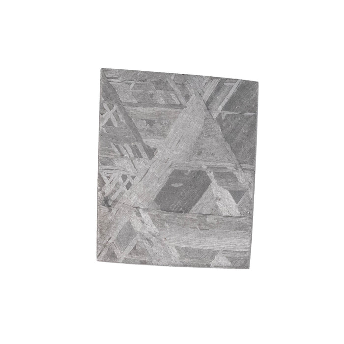 Muonionalusta Meteorite Slice 4.82 g 19x15mm - InnerVision Crystals