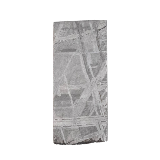 Muonionalusta Meteorite Slice 4.89 g 26x11mm - InnerVision Crystals