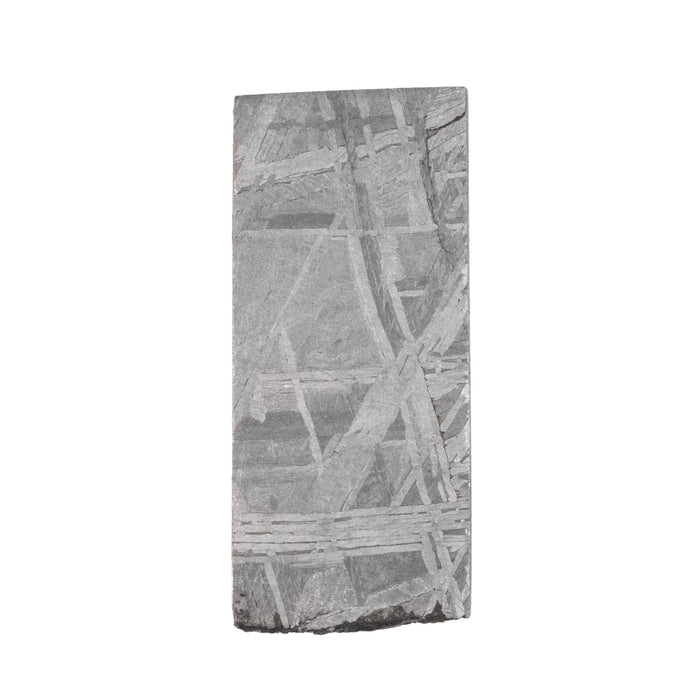 Muonionalusta Meteorite Slice 4.89 g 26x11mm - InnerVision Crystals