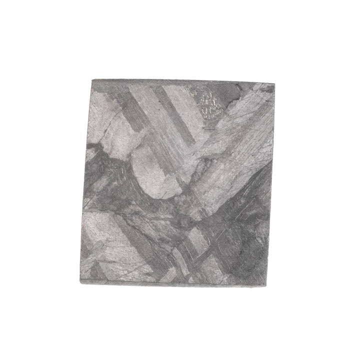 Muonionalusta Meteorite Slice 4.95 g 15x14mm - InnerVision Crystals