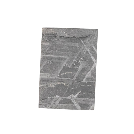 Muonionalusta Meteorite Slice 5.33 g 19x13mm - InnerVision Crystals