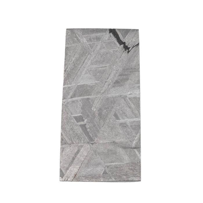 Muonionalusta Meteorite Slice 5.40 g 29x15mm - InnerVision Crystals