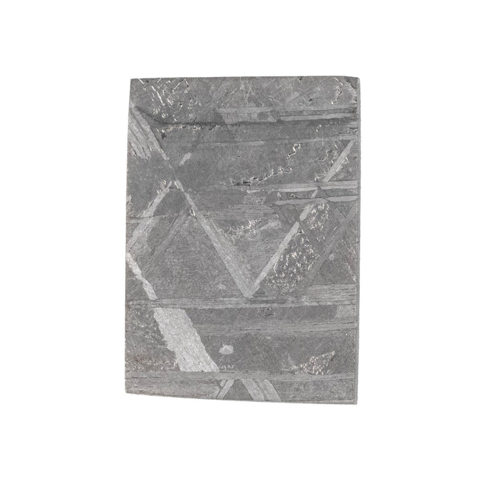 Muonionalusta Meteorite Slice 5.55 g 18x13mm - InnerVision Crystals