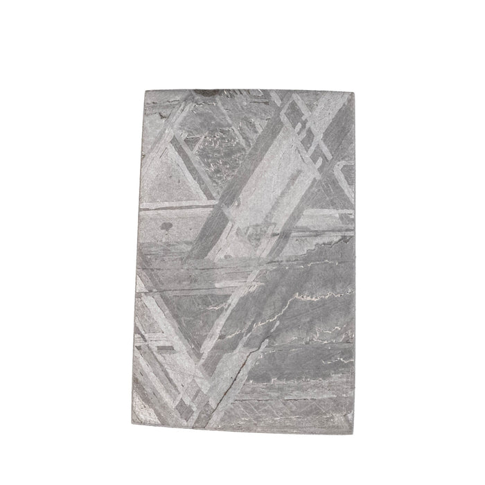 Muonionalusta Meteorite Slice 5.71 g 23x15mm - InnerVision Crystals