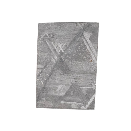 Muonionalusta Meteorite Slice 5.95 g 21x14mm - InnerVision Crystals