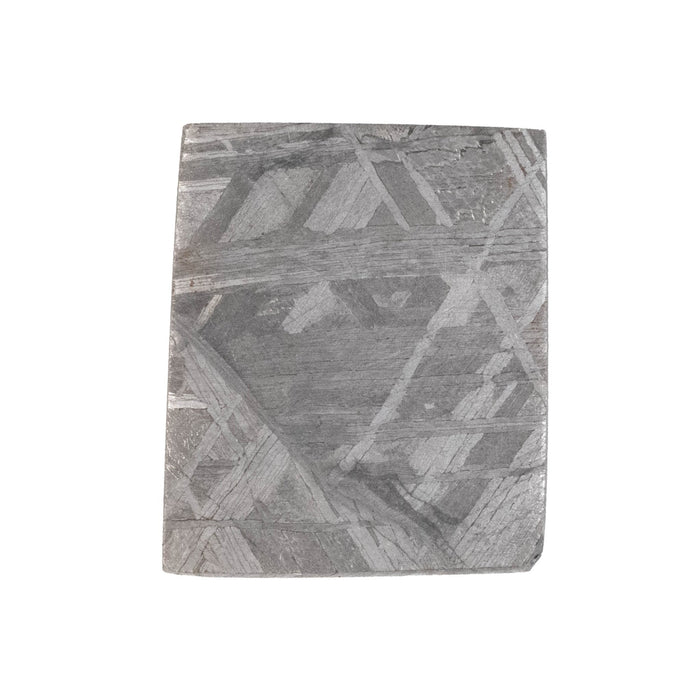 Muonionalusta Meteorite Slice 5.98 g 18x15mm - InnerVision Crystals