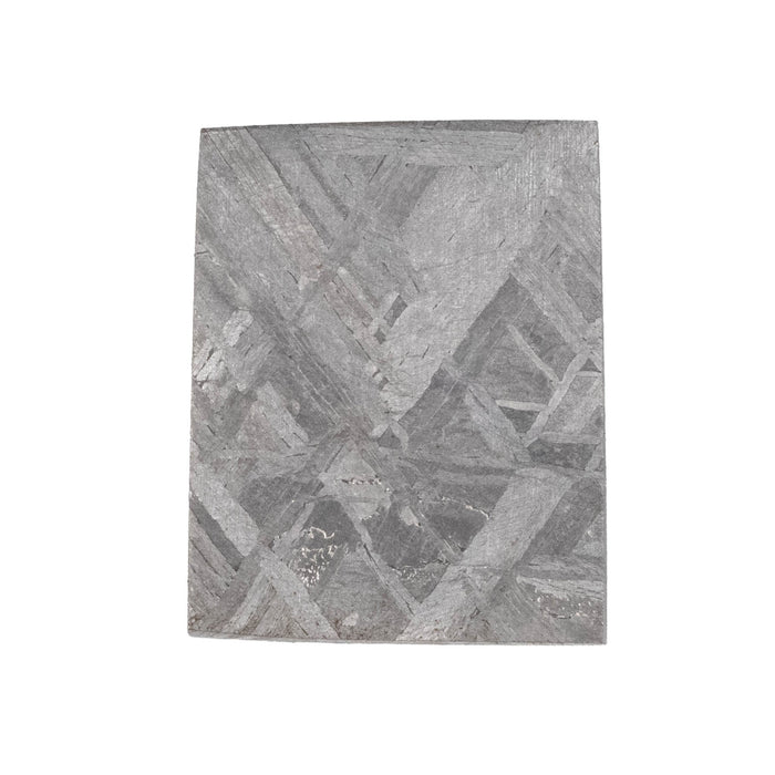 Muonionalusta Meteorite Slice 6.53 g 19x15mm - InnerVision Crystals