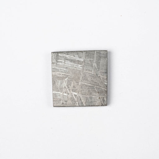 Muonionalusta Meteorite Slice 7.87 g 18x18mm - InnerVision Crystals