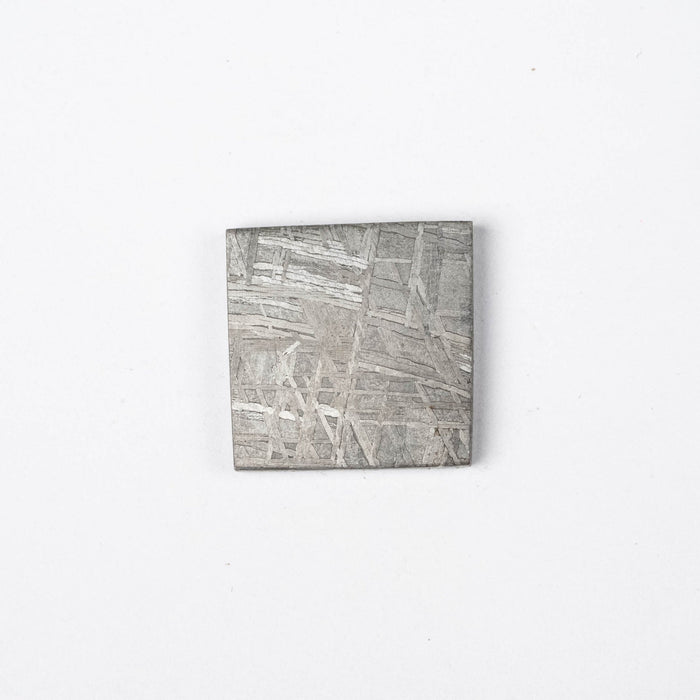 Muonionalusta Meteorite Slice 7.87 g 18x18mm - InnerVision Crystals