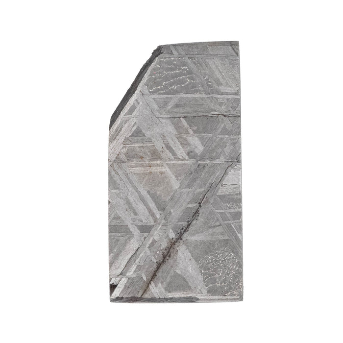Muonionalusta Meteorite Slice 7.97 g 27x13mm - InnerVision Crystals
