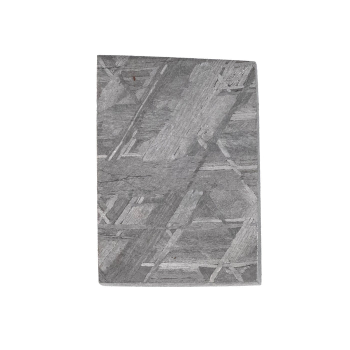 Muonionalusta Meteorite Slice 8.18 g 19x13mm - InnerVision Crystals