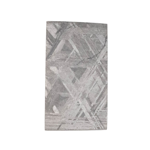 Muonionalusta Meteorite Slice 8.47 g 24x13mm - InnerVision Crystals