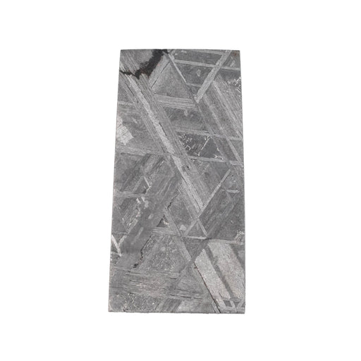 Muonionalusta Meteorite Slice 8.51 g 29x14mm - InnerVision Crystals