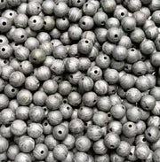 Aletai Meteorite Bead - InnerVision Crystals