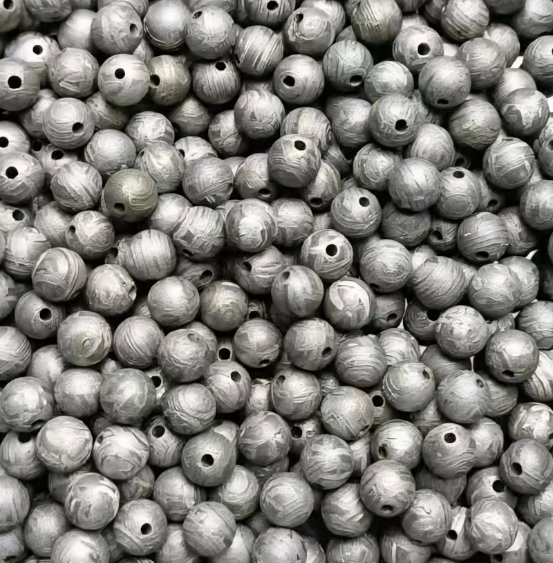Aletai Meteorite Bead - InnerVision Crystals