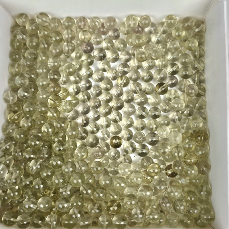 Libyan Desert Glass Beads | Wholesale - Limited Availability - InnerVision Crystals