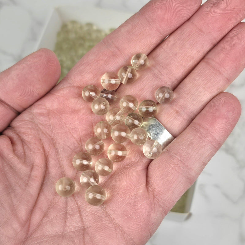 Libyan Desert Glass Beads | Wholesale - Limited Availability - InnerVision Crystals