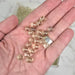 NEW Libyan Desert Glass Bead 8mm - InnerVision Crystals