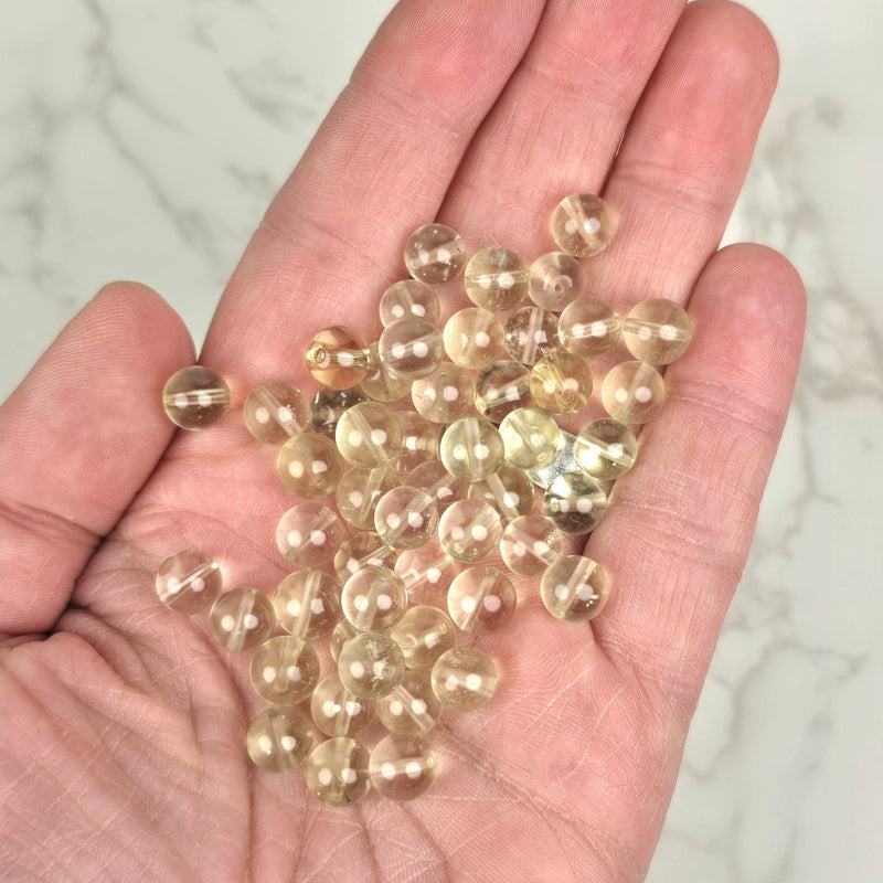 Libyan Desert Glass Beads | Wholesale - Limited Availability - InnerVision Crystals