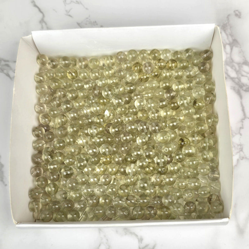 Libyan Desert Glass Beads | Wholesale - Limited Availability - InnerVision Crystals