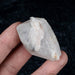 Papagoite in Quartz 49 g 53x36mm - InnerVision Crystals