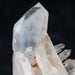 Papagoite in Quartz 68 g 64x40mm - InnerVision Crystals