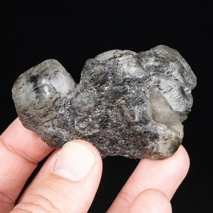 Phenakite 104.18 g 66x53mm - InnerVision Crystals