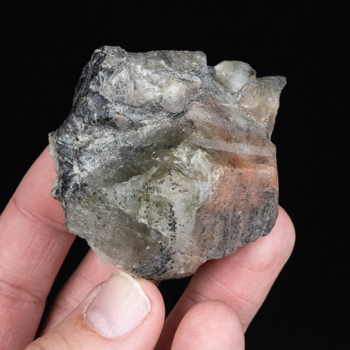 Phenakite 113.91 g 54x53mm *Rough - InnerVision Crystals