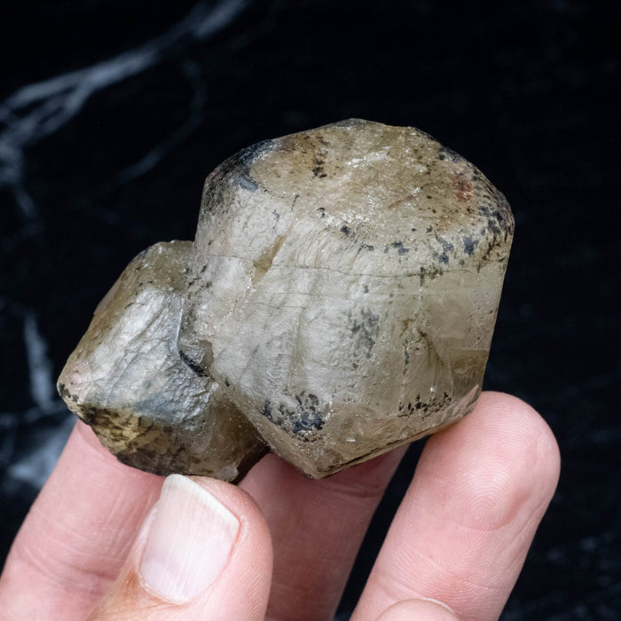 Phenakite 124 g 50x49mm - InnerVision Crystals