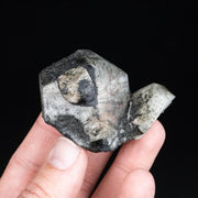 Phenakite 130.98 g 58x42mm w/ Dissolved Emerald - InnerVision Crystals