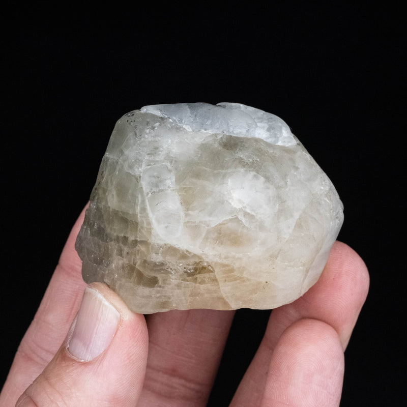 Phenakite 142 g 57x45mm - InnerVision Crystals
