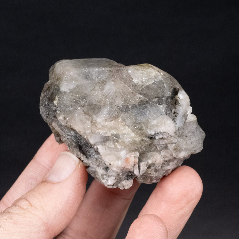Phenakite 163 g 65x50mm - InnerVision Crystals