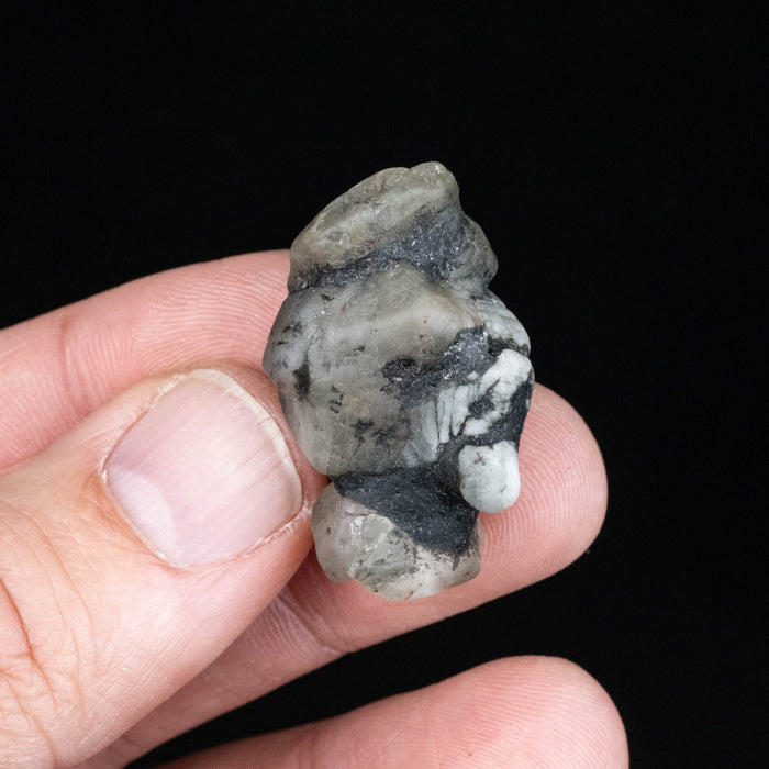 Phenakite 17.20 g 33x20mm - InnerVision Crystals