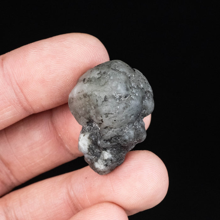 Phenakite 17.28 g 31x22mm w/ Dissolved Emerald - InnerVision Crystals