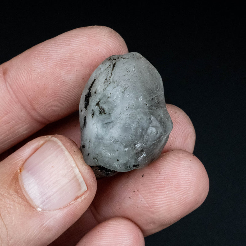Phenakite 18.51 g 28x22mm - InnerVision Crystals