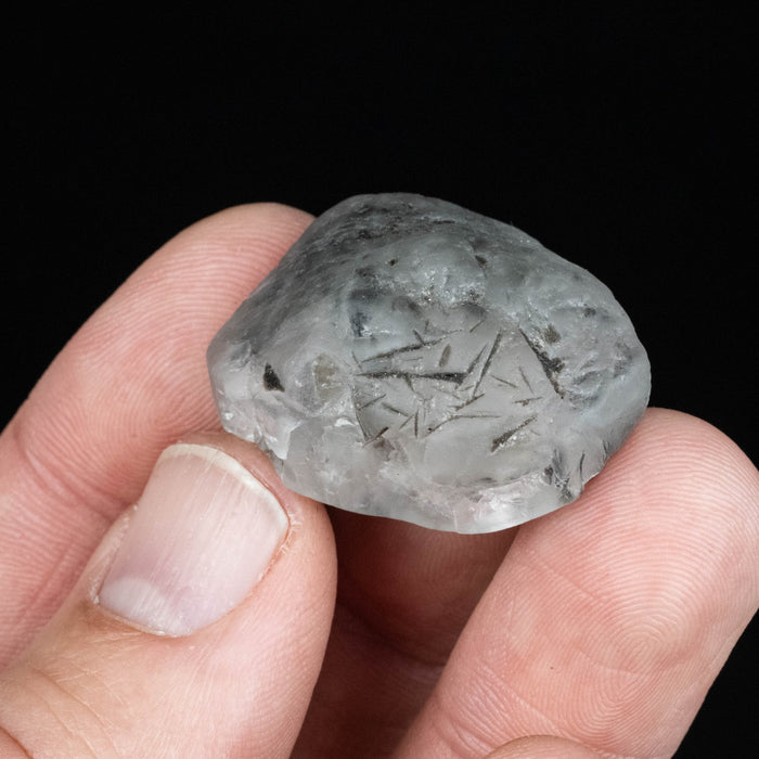 Phenakite 18.91 g 30x26mm - InnerVision Crystals