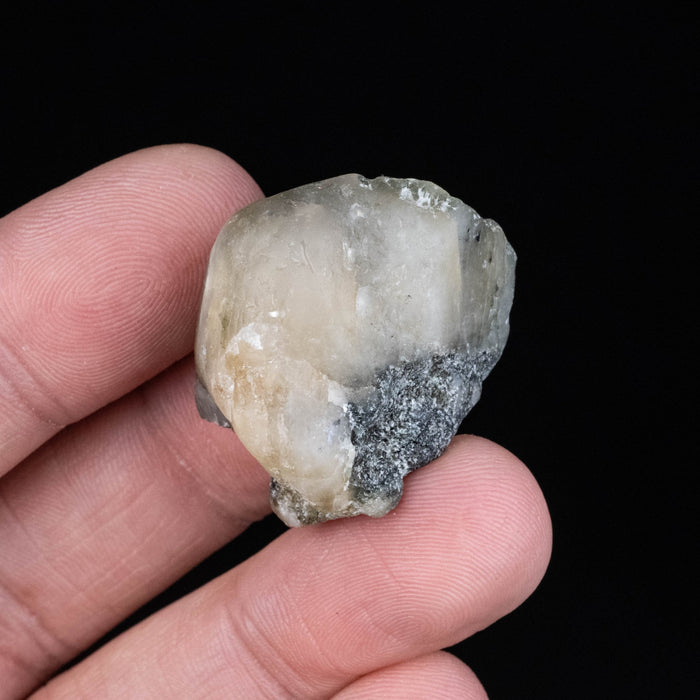 Phenakite 20.90 g 30x27mm - InnerVision Crystals