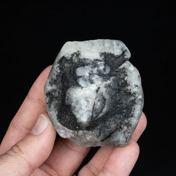 Phenakite 215.53 g 66x62mm - InnerVision Crystals