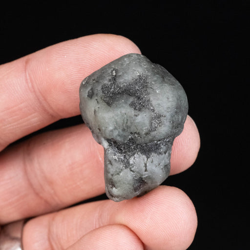 Phenakite 25.63 g 34x27mm w/ Dissolved Emerald - InnerVision Crystals