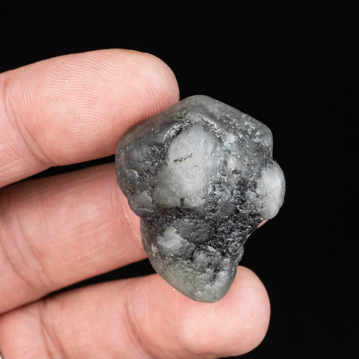 Phenakite 25.63 g 34x27mm w/ Dissolved Emerald - InnerVision Crystals