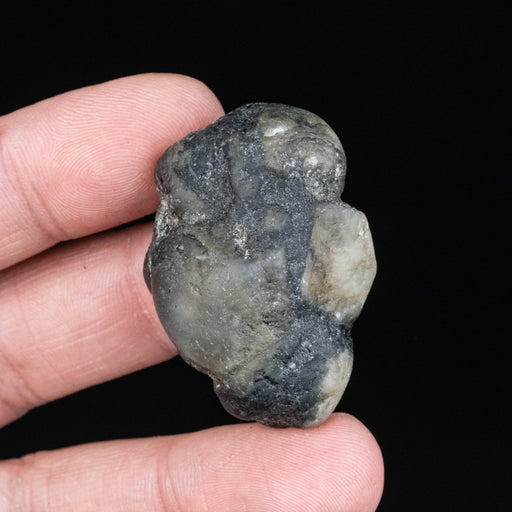 Phenakite 31.85 g 41x29mm w/ Dissolved Emerald - InnerVision Crystals