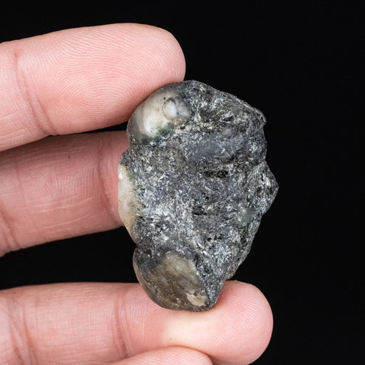 Phenakite 31.85 g 41x29mm w/ Dissolved Emerald - InnerVision Crystals