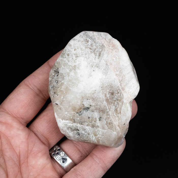 Phenakite 320.57 g 74x64mm - InnerVision Crystals