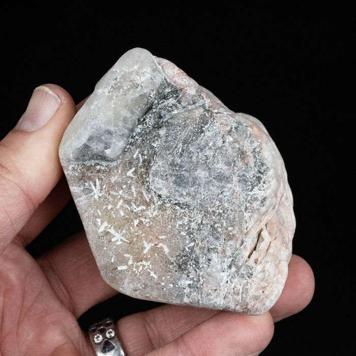 Phenakite 320.57 g 74x64mm - InnerVision Crystals